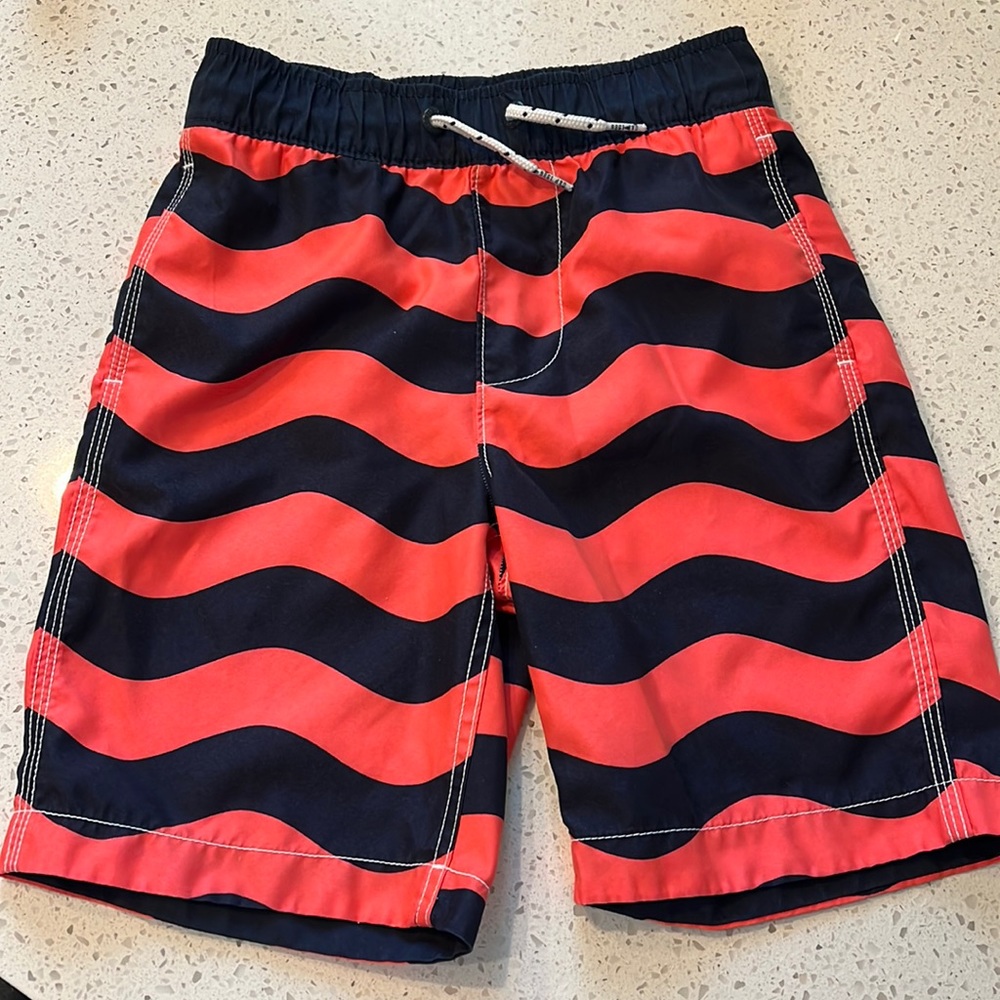 GAP Stripped Swim Trucks